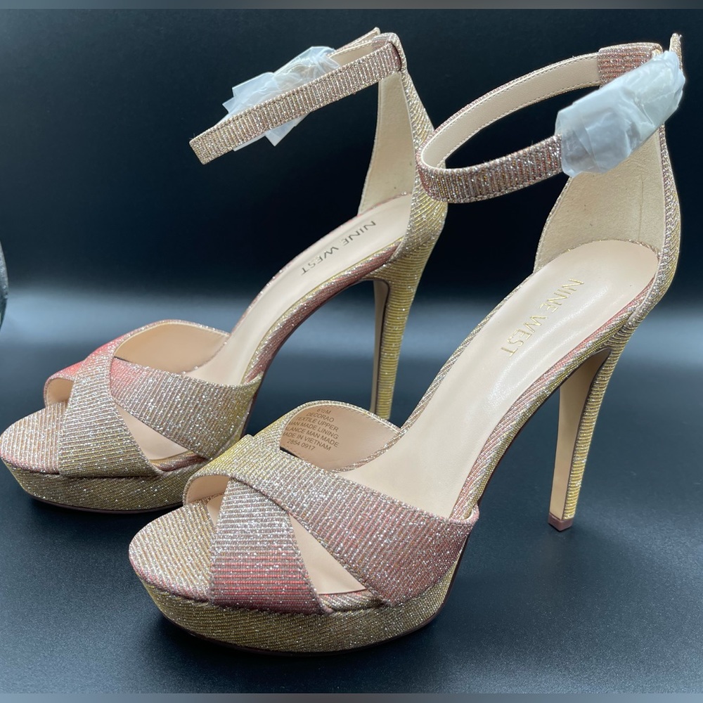 Nine West heels